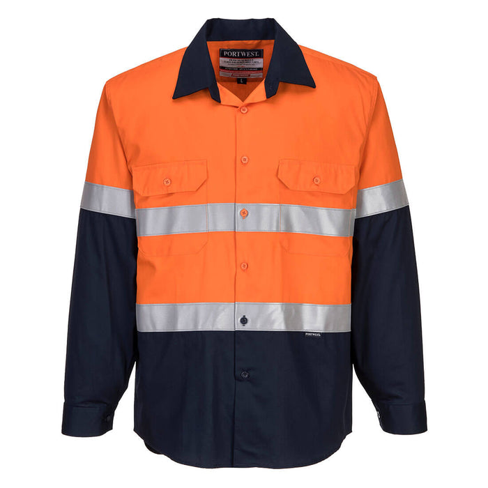 Bizweld FR Class D/N Shirt