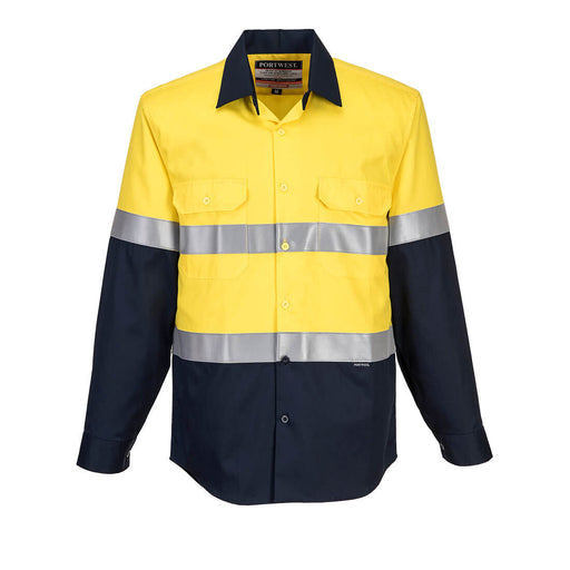 Bizweld FR Class D/N Shirt