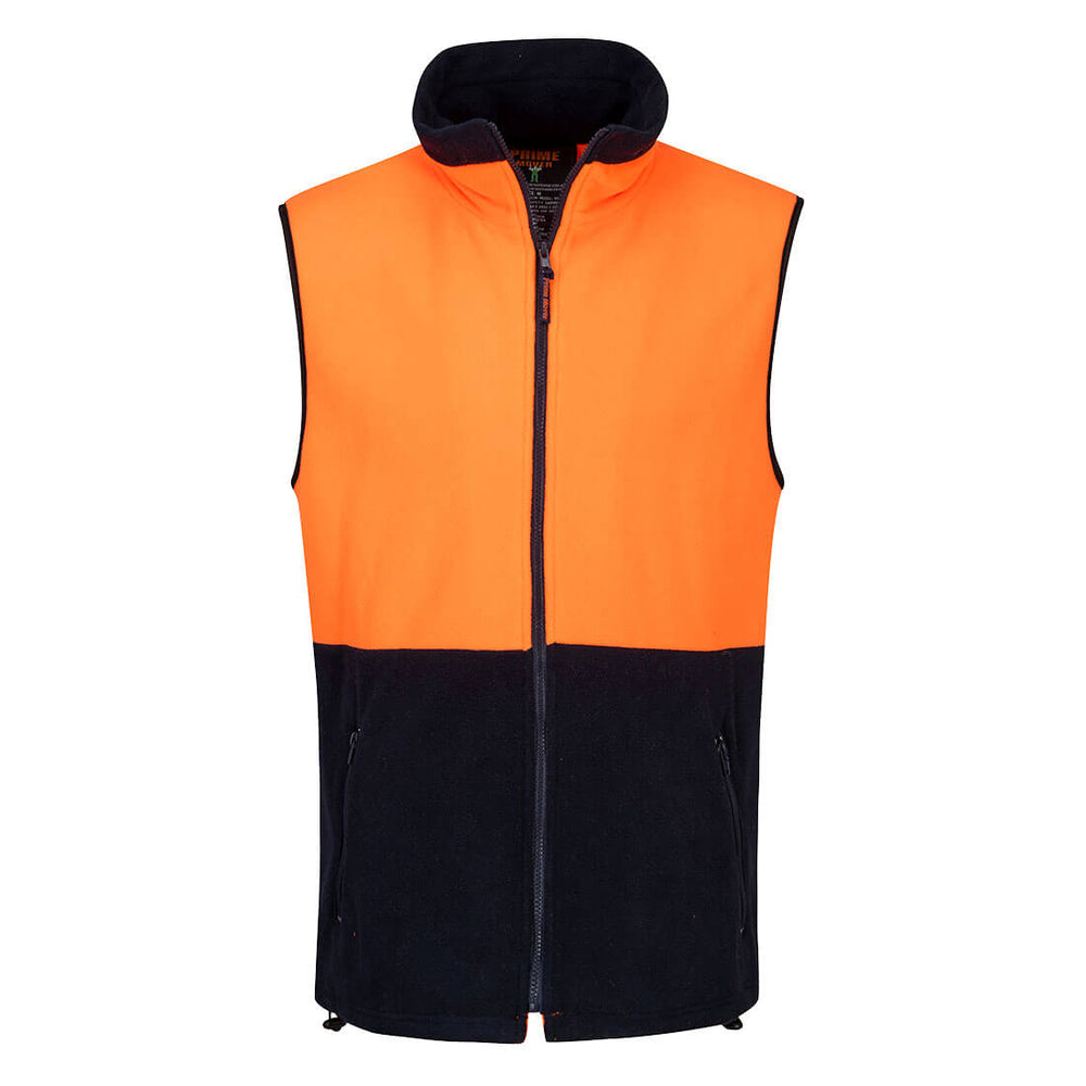 Polar Fleece Vest