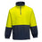 Hi-Vis Contrast 1/4 Zip Class D Polar Fleece