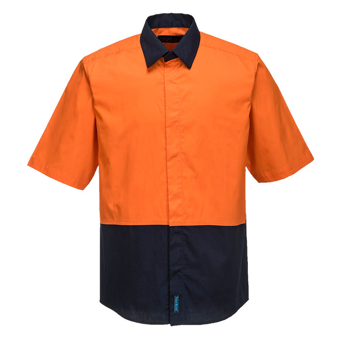 Food Industry Lightweight Cotton Shirt