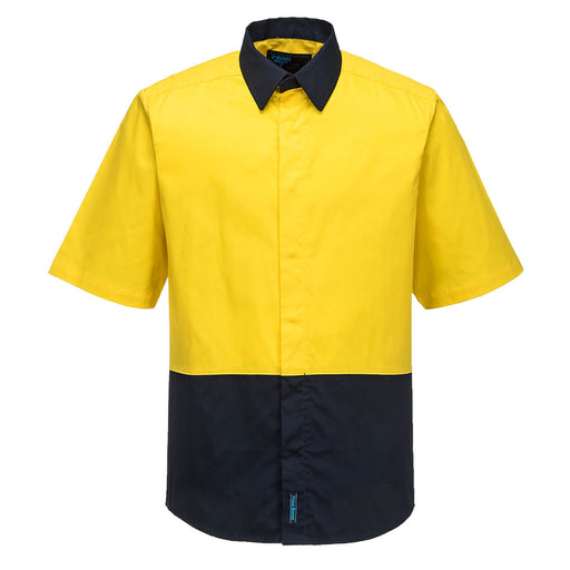 Food Industry Lightweight Cotton Shirt