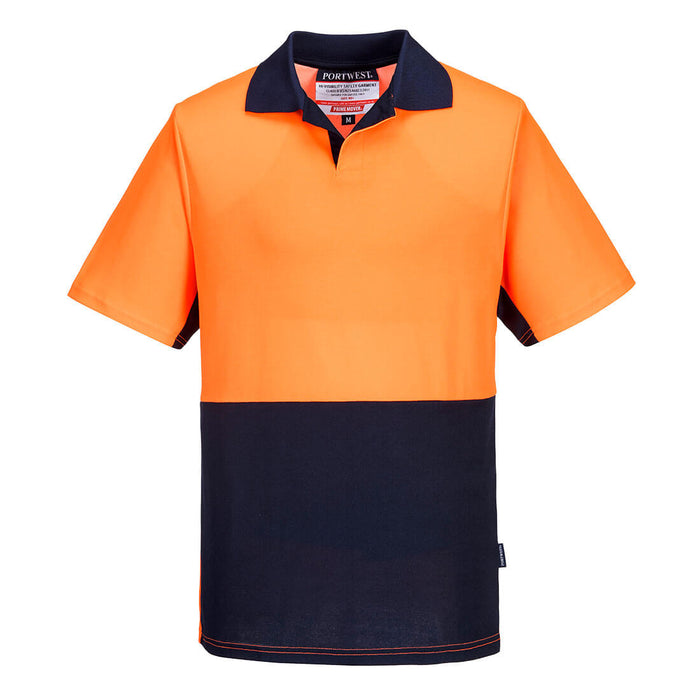 Food Industry Cotton Comfort Polo Shirt S/S