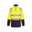 Hi-Vis Contrast 1/4 Zip Polar Fleece