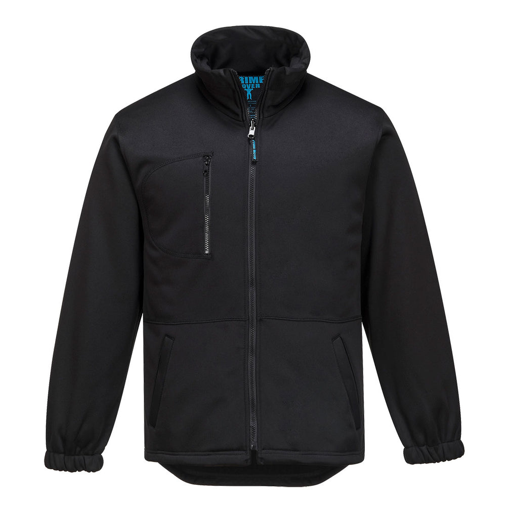 Water Repellent Polar Fleece Jumper