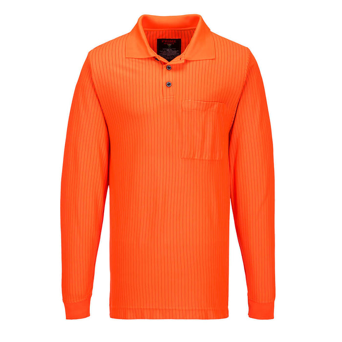 Flame Resistant Anti-Static Polo