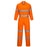 Flame Resistant Coverall with Tape