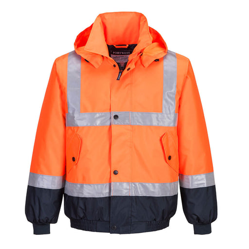 Hi-Vis Flying Jacket