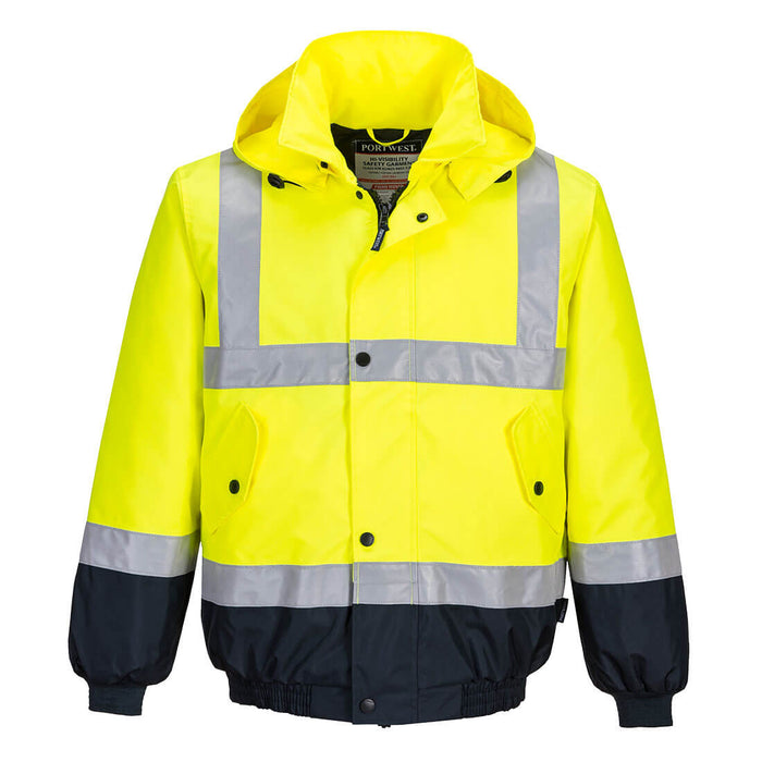 Hi-Vis Flying Jacket