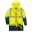 Eyre Lightweight Hi-Vis Rain Jacket with Tape