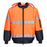 Hi-Vis Bomber Jacket with Tape