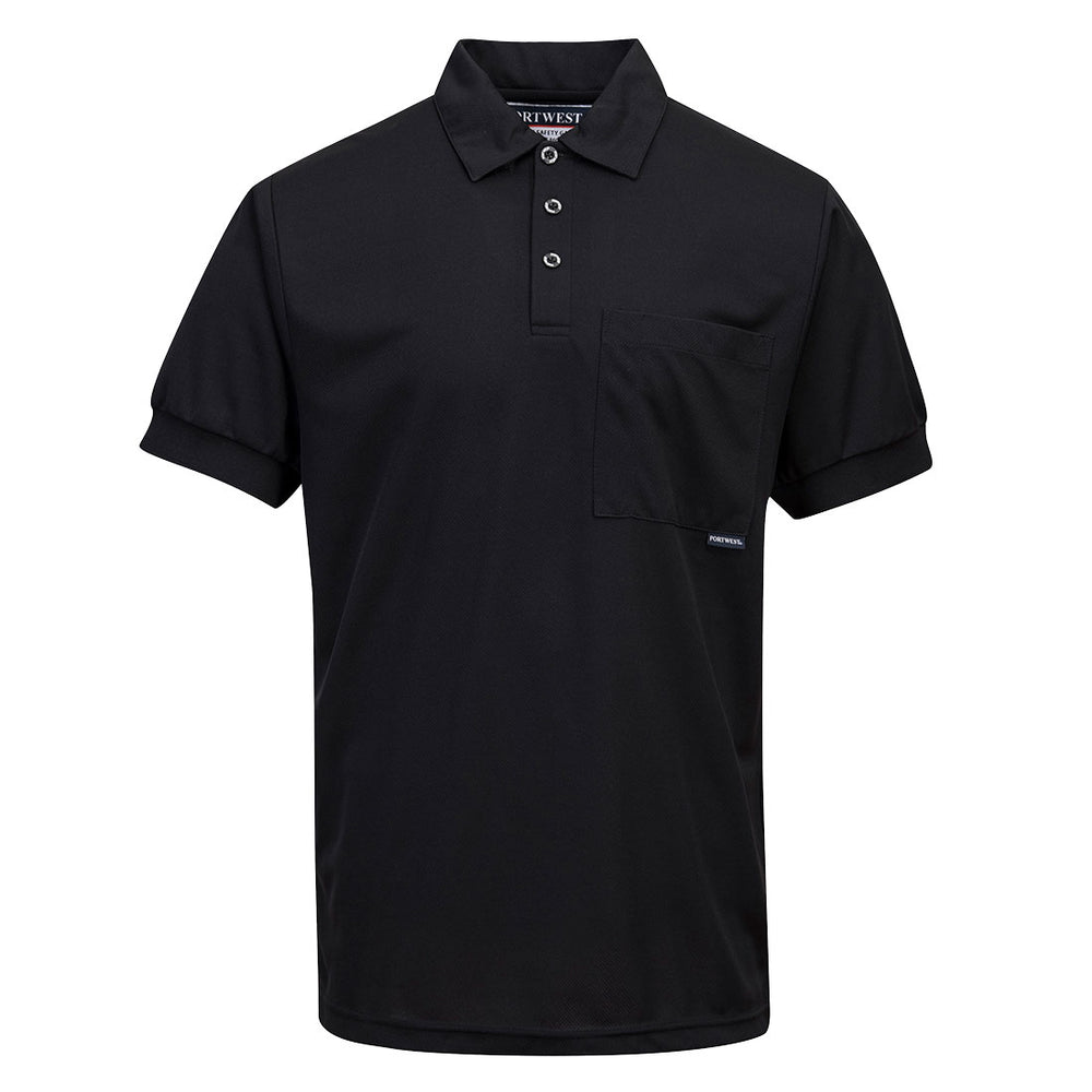 Micro Mesh Polo Shirt  S/S