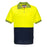 Hi-Vis Micro Mesh Polo Shirt S/S