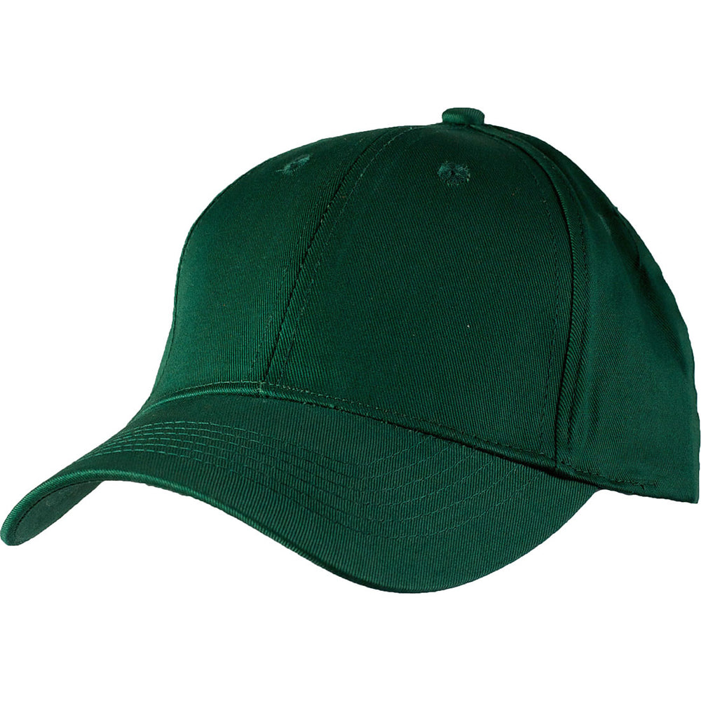 Cotton Peaked Cap