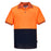 Hi-vis Cotton Comfort Polo Shirt  S/S