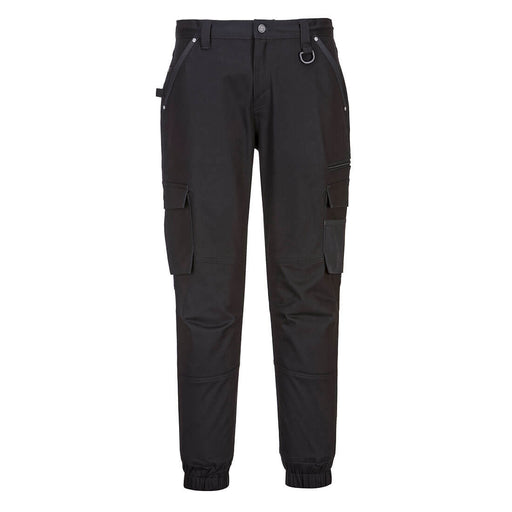 KX3 Stretch Slim Fit Cuffed Work Pants