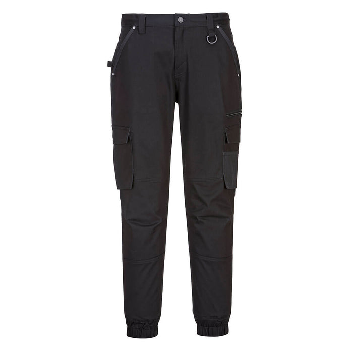 KX3 Stretch Slim Fit Cuffed Work Pants