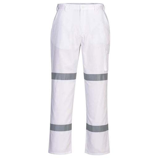 Taped Night Cotton Drill Pants