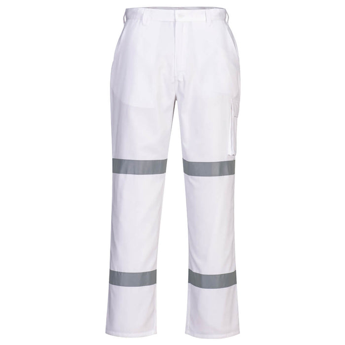 Taped Night Cotton Drill Pants