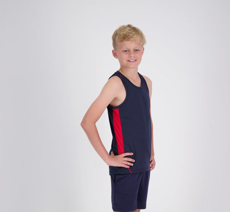 MATCHPACE SINGLET