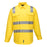 Hi-Vis Regular Weight Long Sleeve Shirt with Tape over Shoulder