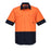 Hi-Vis Two Tone Lightweight Short Sleeve Shirt