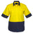 Hi-Vis Two Tone Lightweight Short Sleeve Shirt