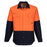 Hi-Vis Two Tone Regular Weight Long Sleeve Shirt