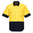 Hi-Vis Two Tone Regular Weight Short Sleeve Shirt