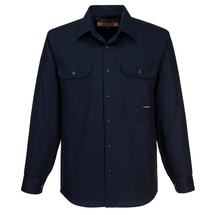 Adelaide Shirt, Long Sleeve, Regular Weight