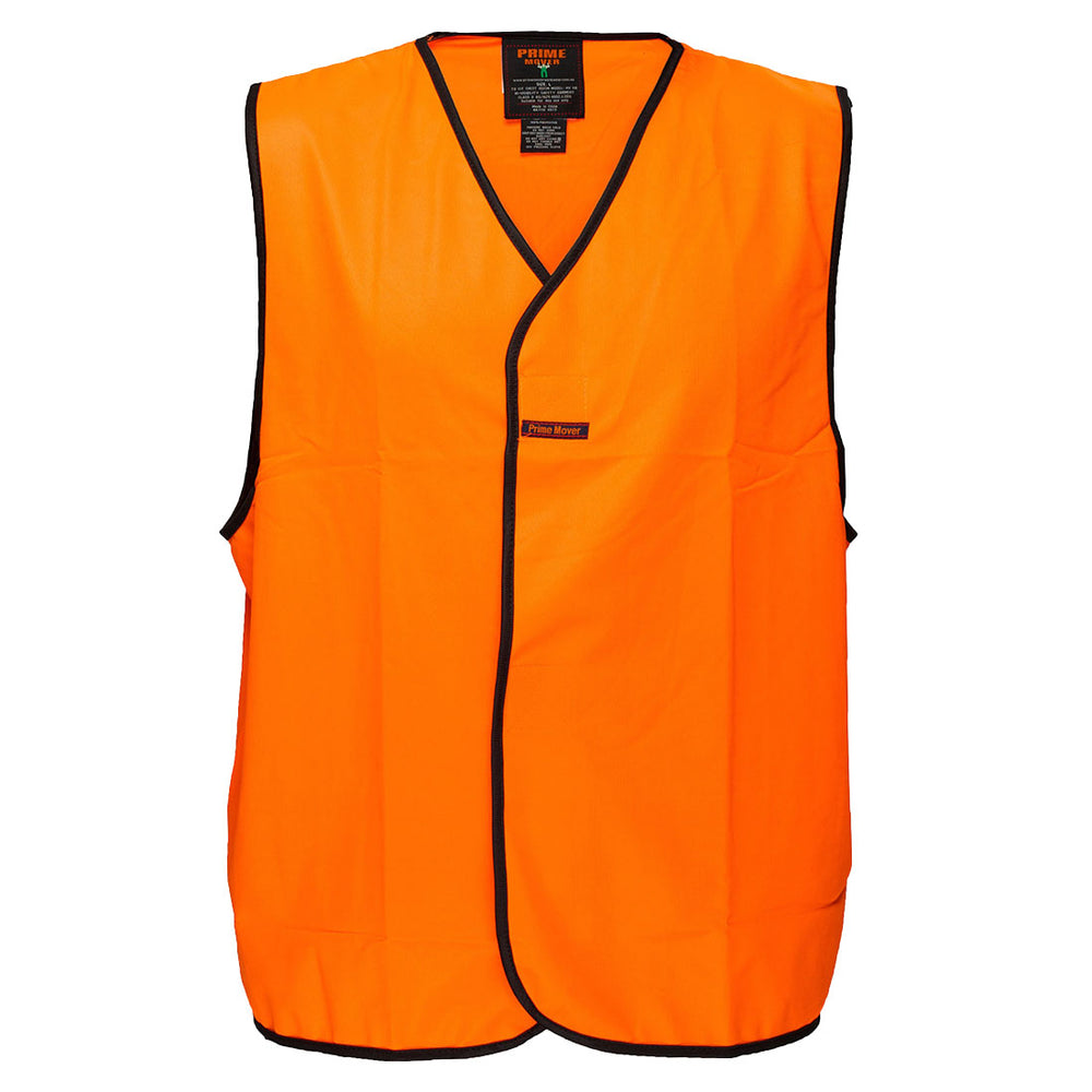 Hi-Vis Vest Class D