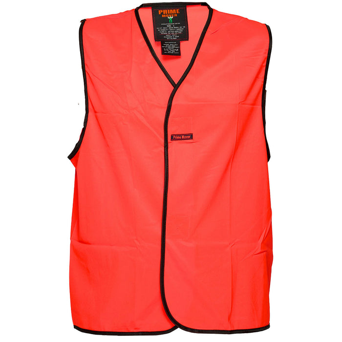 Hi-Vis Vest Class D