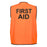 First Aid Hi-Vis Vest Class D