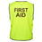 First Aid Hi-Vis Vest Class D