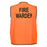 Fire Warden Hi-Vis Vest Class D