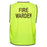 Fire Warden Hi-Vis Vest Class D