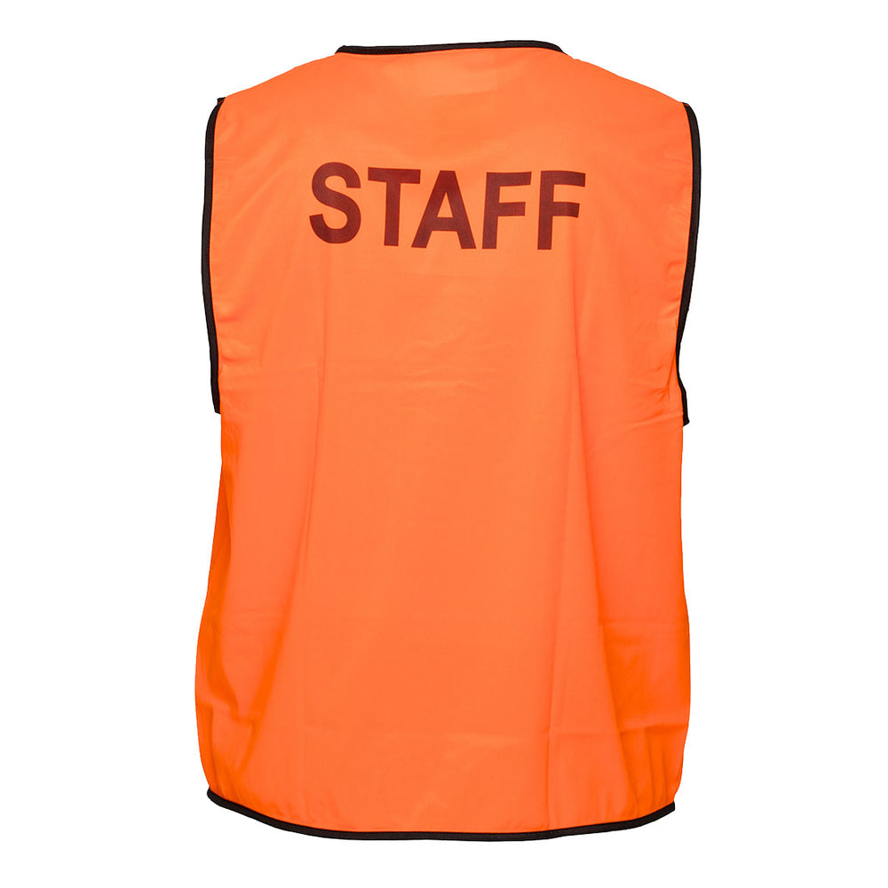 Staff Hi-Vis Vest Class D