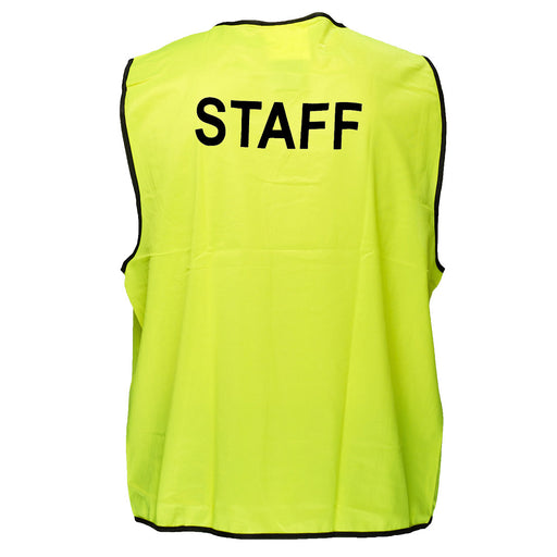 Staff Hi-Vis Vest Class D