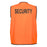 Security Hi-Vis Vest Class D