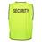 Security Hi-Vis Vest Class D