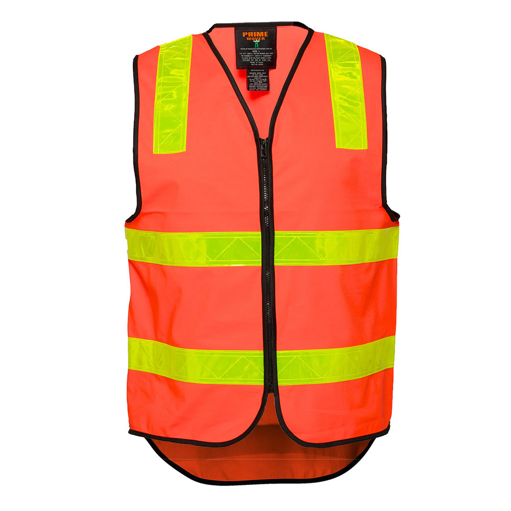 Vic Roads Style Vest