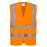 Hi-vis Executive vest