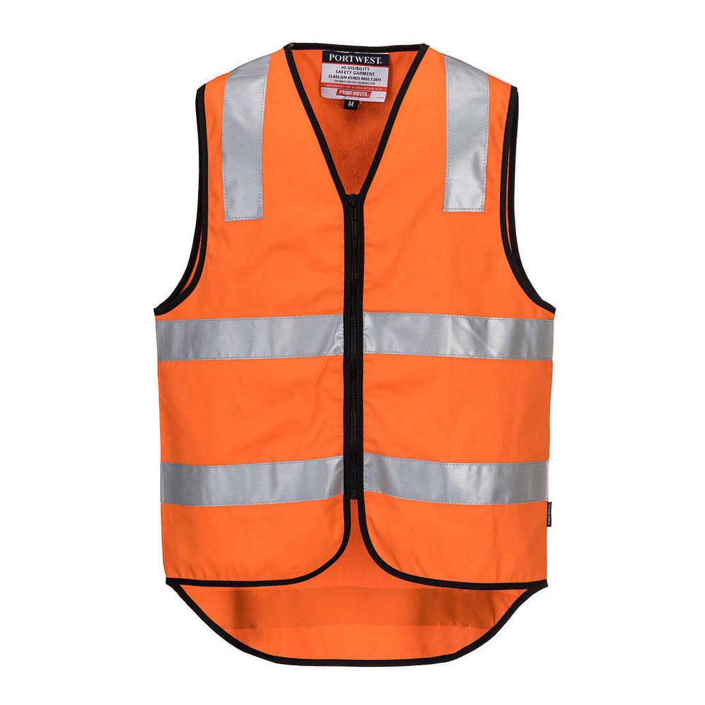 100% Cotton Day/Night Vest