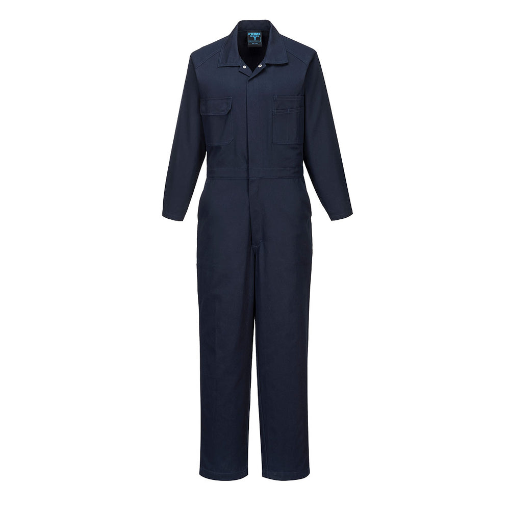 Regular Weight Cotton Coverall