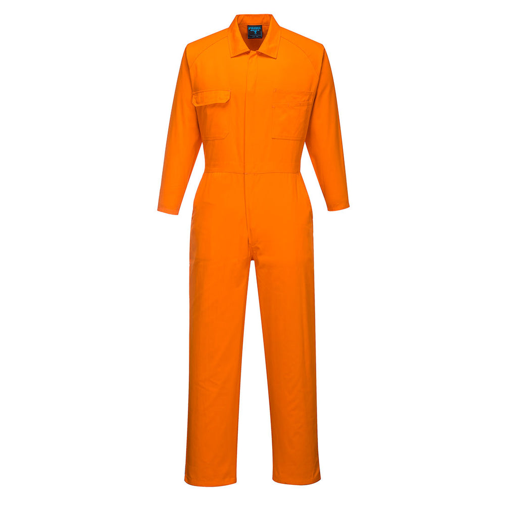 Hi-Vis Class D Coverall