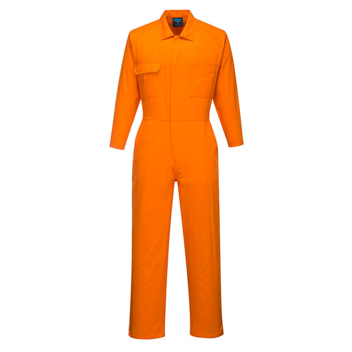 Hi-Vis Class D Coverall