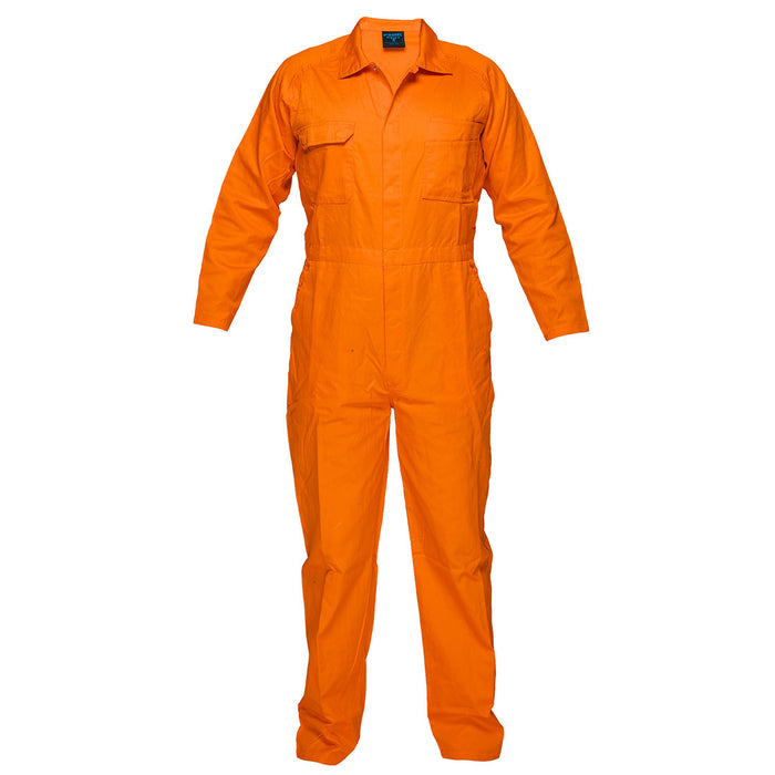 Hi-Vis Class D Coverall