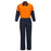 Hi-Vis Contrast Class D Coverall