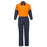 Hi-Vis Contrast Class D Coverall