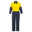 Hi-Vis Contrast Class D Coverall